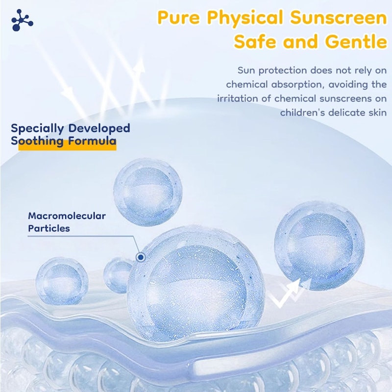 AVINIE Baby Physical Sunscreen 5