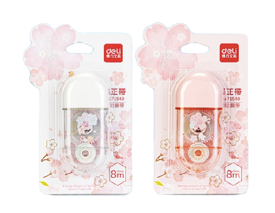 Correction Tape Design Sakura ｜ 71540
