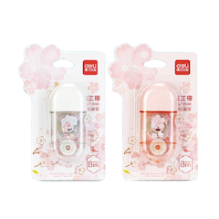 Correction Tape Design Sakura