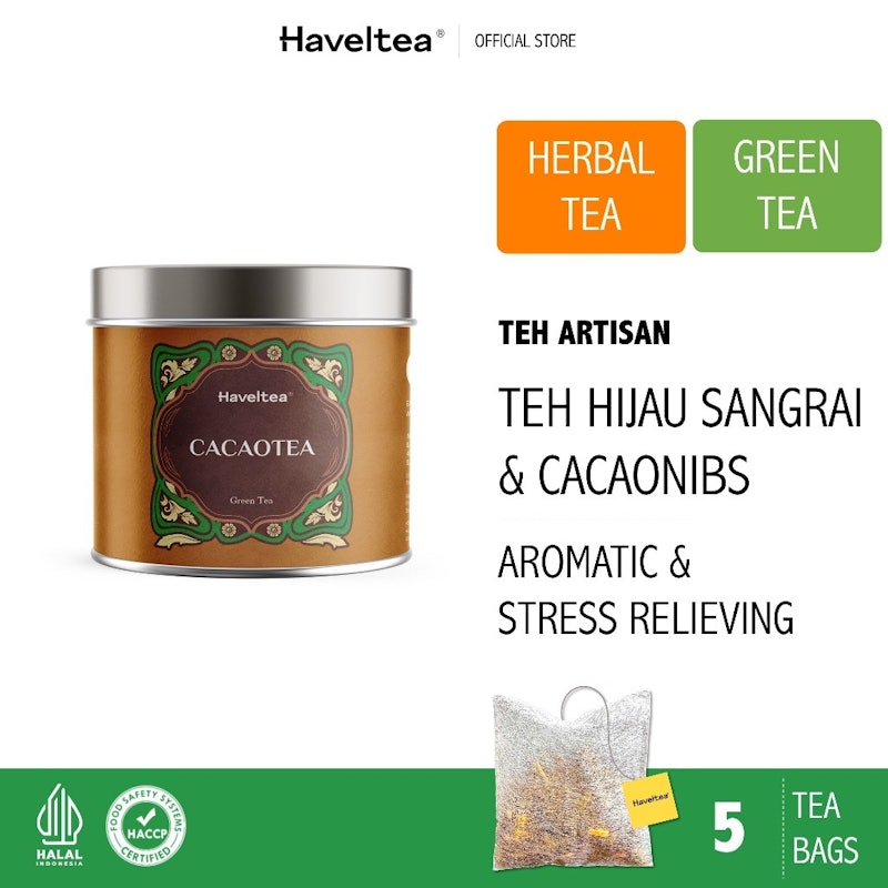 Haveltea CACAOTEA 2