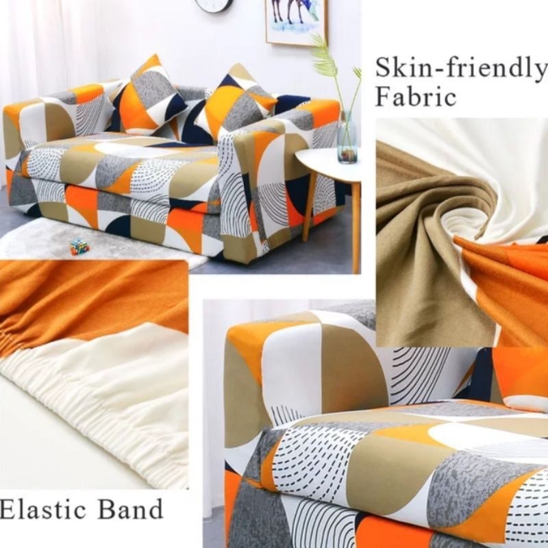 Sarung Sofa 5