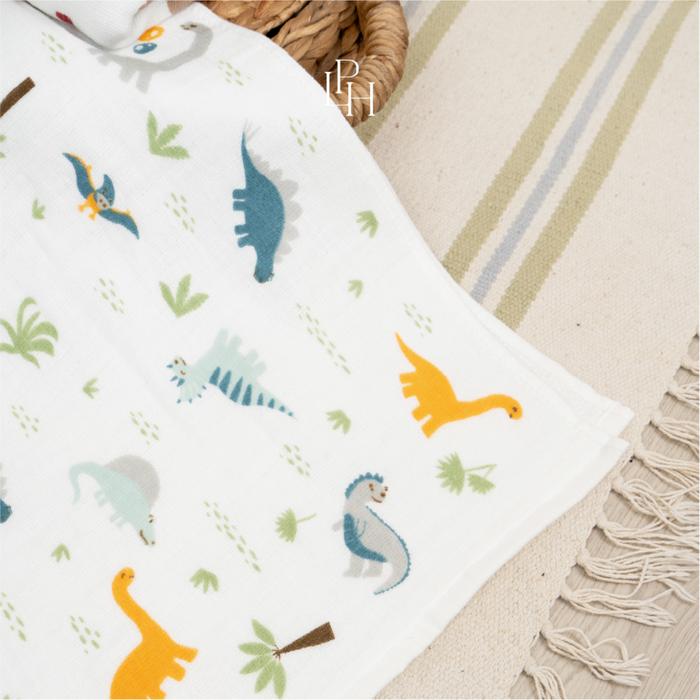 Indo Trade Cemerlang Little Palmerhaus Tottori Baby Towel