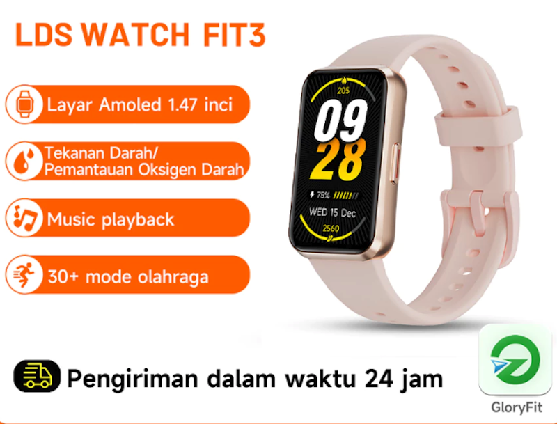 Goojodoq Smartband T54 2
