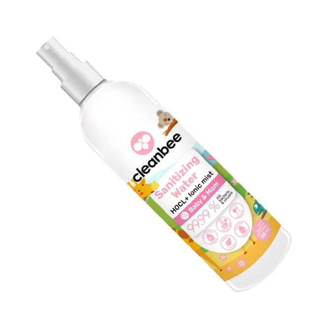 Sanitizing Water HOCL+ Ionic Mist