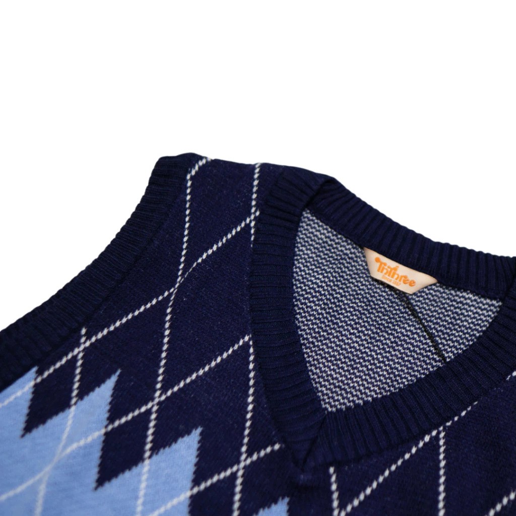 tnthree tnthree Sido Knit Vest