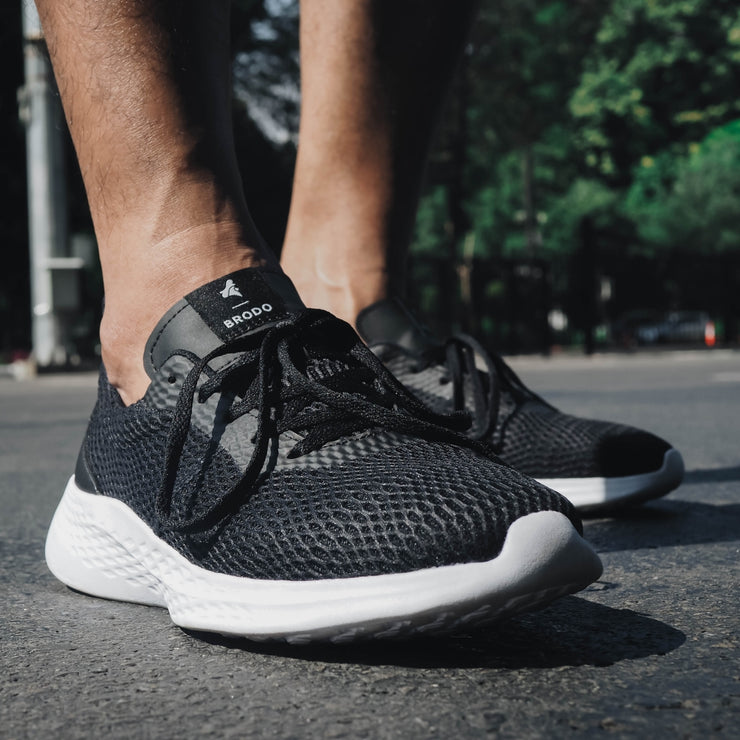 Brodo Ganesha Indonesia Brodo Active Sprint Black WS