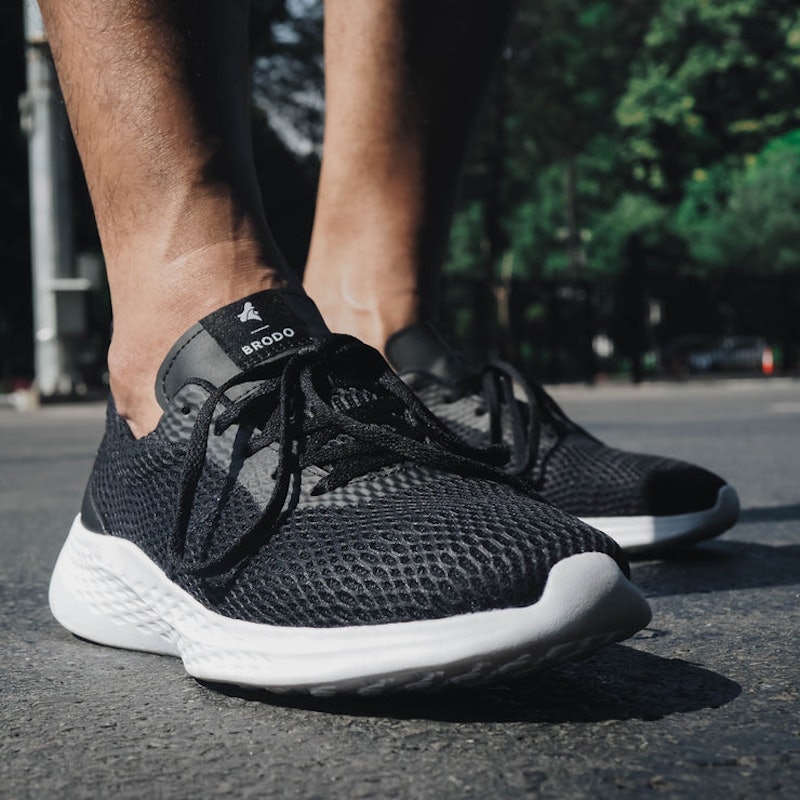 Brodo Active Sprint Black WS 4