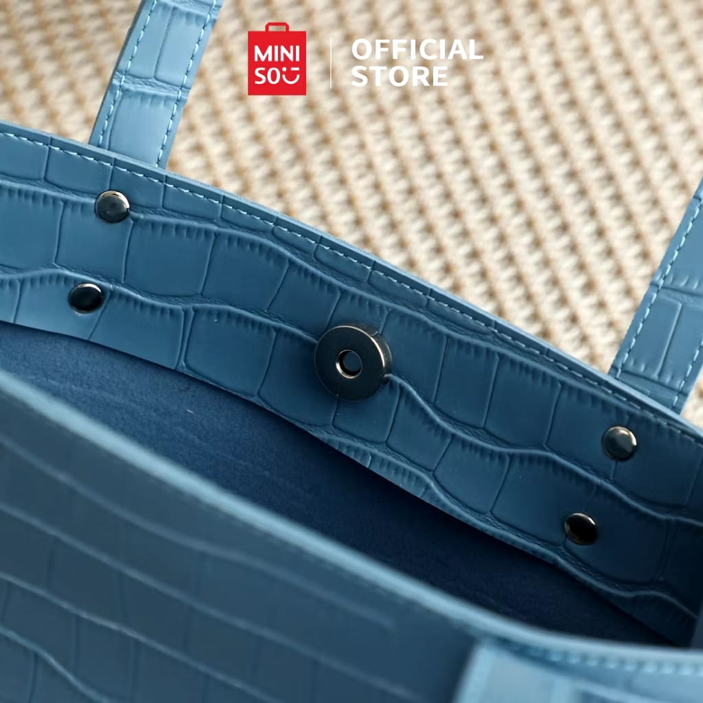 Miniso Lifestyle Trading Indonesia Miniso Handbag