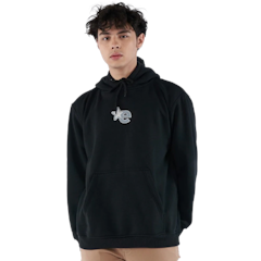 Hoodie Morgueil Black
