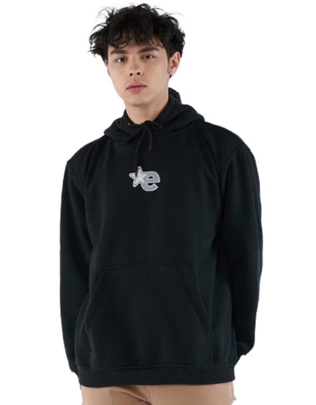 Hoodie Morgueil Black 1