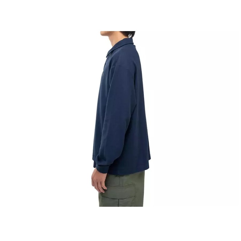 EIGER X-Nacho Long Sleeve Polo Shirt RX 3