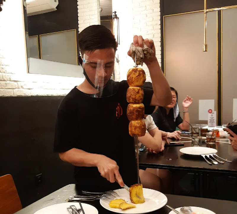 FOGO Brazilian BBQ 5