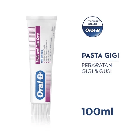 Procter & Gamble Oral-B Tooth and Gum Care 