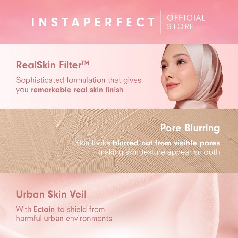 Instaperfect Blur Mattifying Primer 4