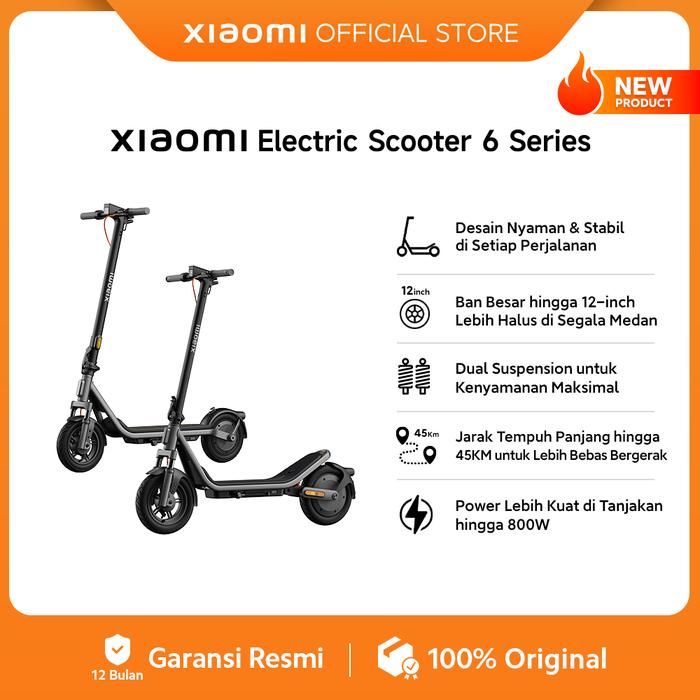 Electric Scooter 6 5