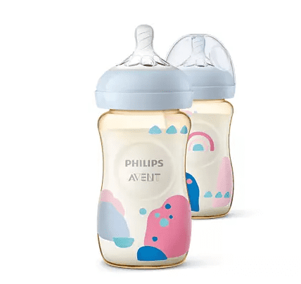 Botol Susu Bayi Natural  1