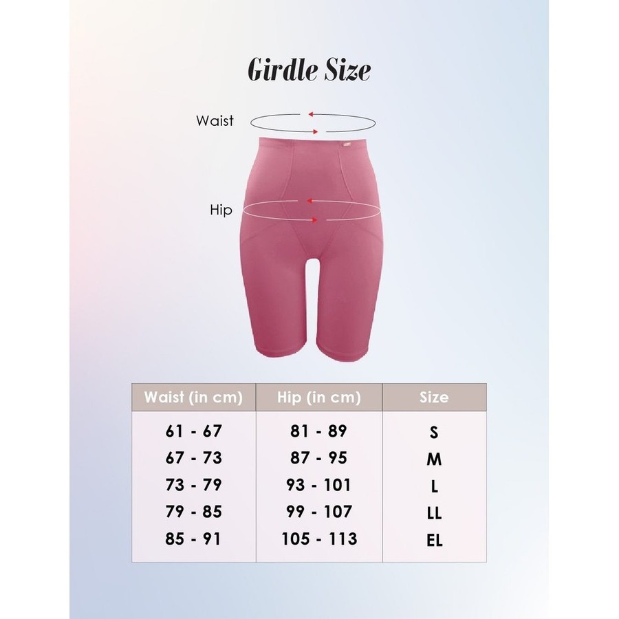 Wacoal Daily Shape Pants High Waist 2