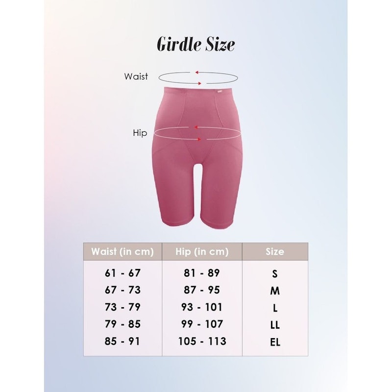 Wacoal Daily Shape Pants High Waist 2