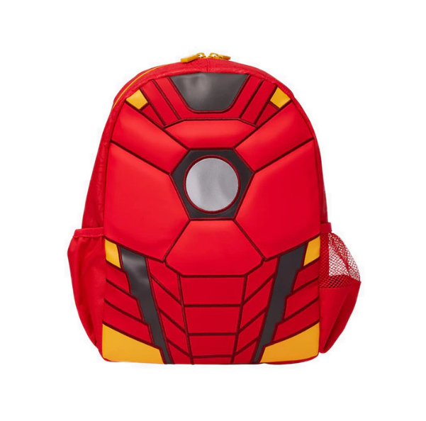 Smiggle Marvel Junior Character Hoodie Backpack  IGL457998RED