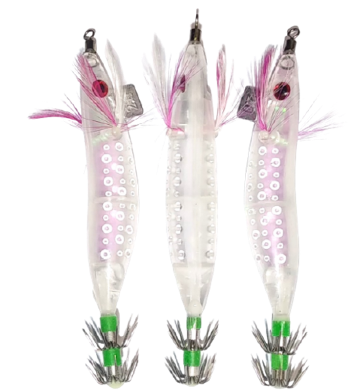 Shrimp Squid Jig