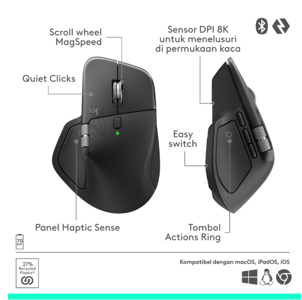 Logitech MX Master 4