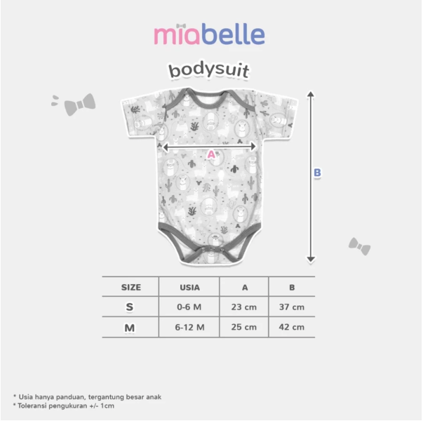  Miabelle Jumper Bayi