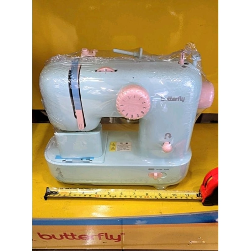 Butterfly Mesin Jahit Portable Mini M21