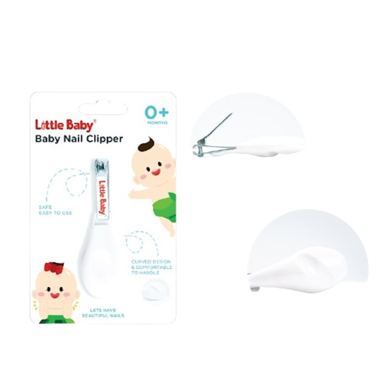 Little Baby Baby Nail Clipper 4