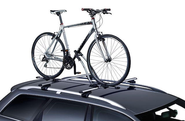 FreeRide Roof Top Bike Rack Aluminium ｜ 532002