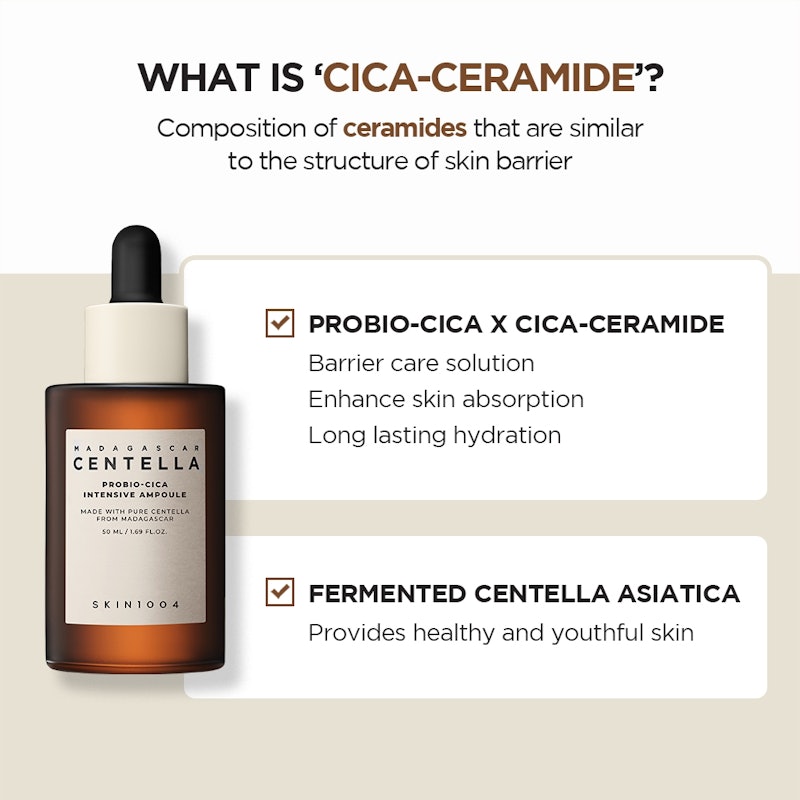 Magadascar Centella Probio-Cica Intensive Ampoule 3