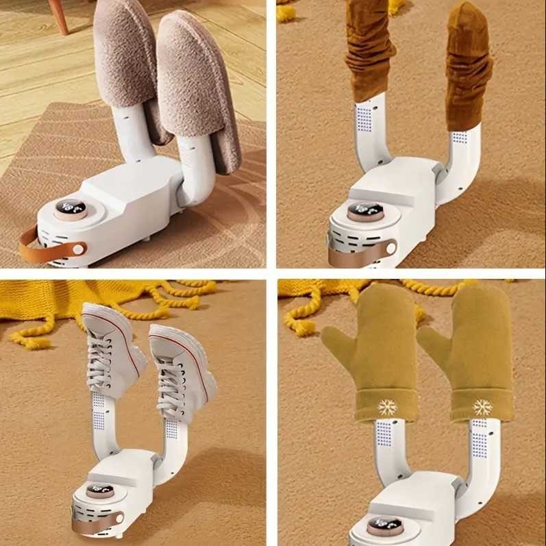  INSXX Shoe Dryer Retractable