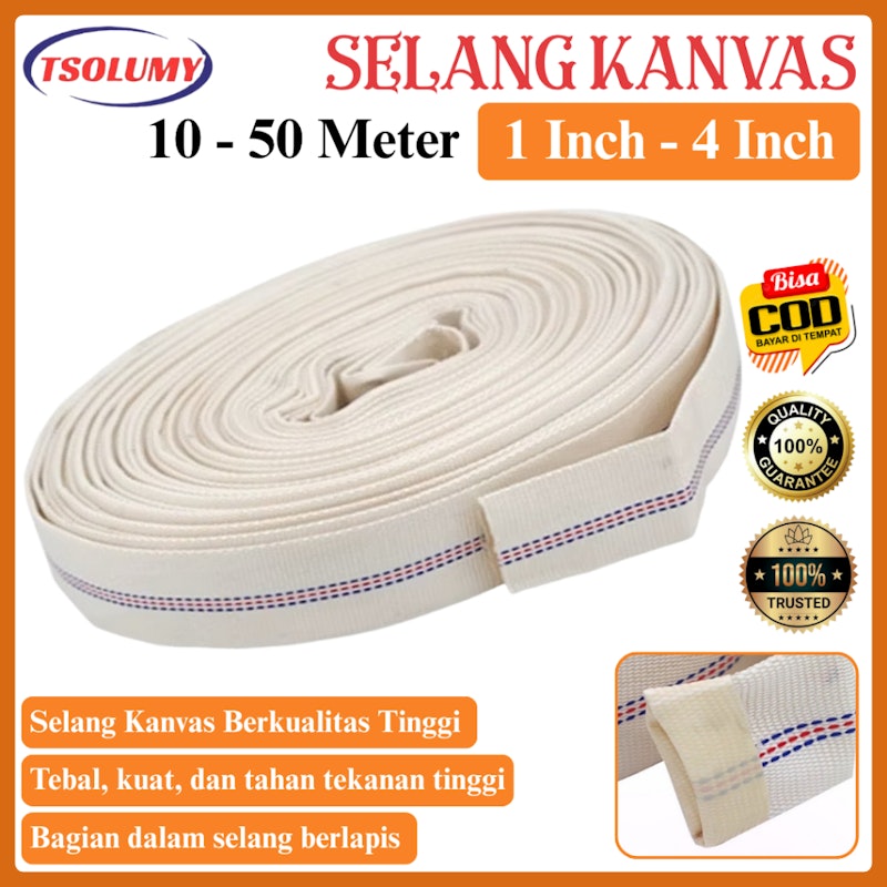 Tsolumy Selang Kanvas 2
