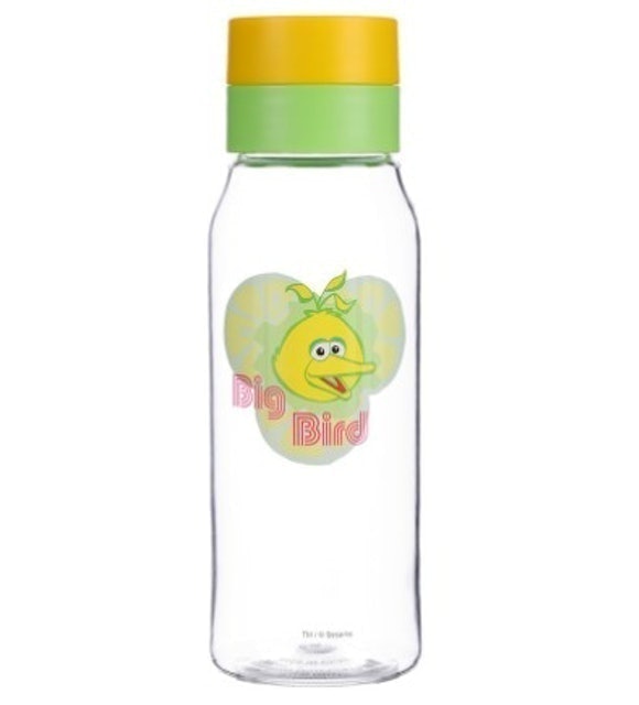 Miniso Sesame Street Water Cup Bottle 