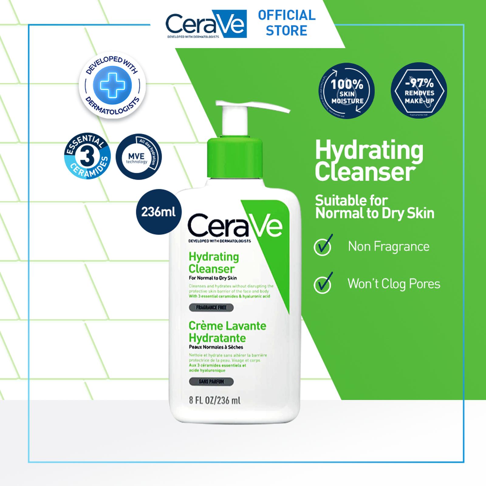 Hydrating Cleanser 5