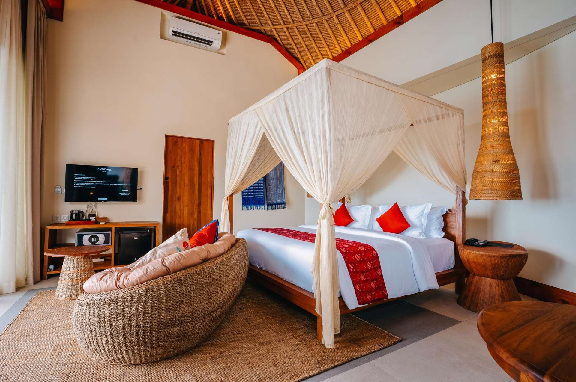 10 Rekomendasi Hotel di Lombok Terbaik  1