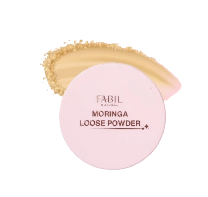 Fabil Moringa Loose Powder Caramel 1