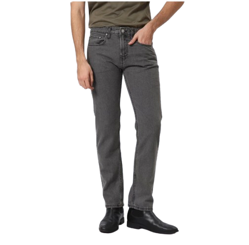 EDWIN JEANS Celana Panjang Denim Pria Reguler Fit Twill Jeans  1