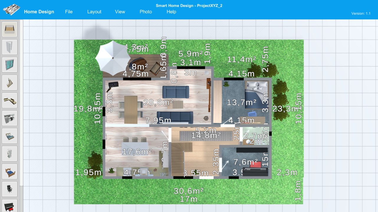 Smart Home Design 4