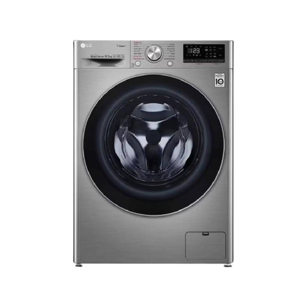 LG 8.5kg Front Loading Mesin Cuci AI DD™ FV1285S3VS