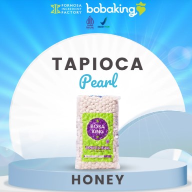 Boba King Tapioca Pearls