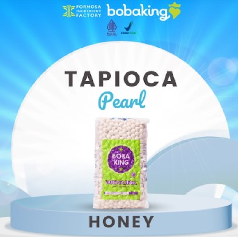 Boba King Tapioca Pearls 4