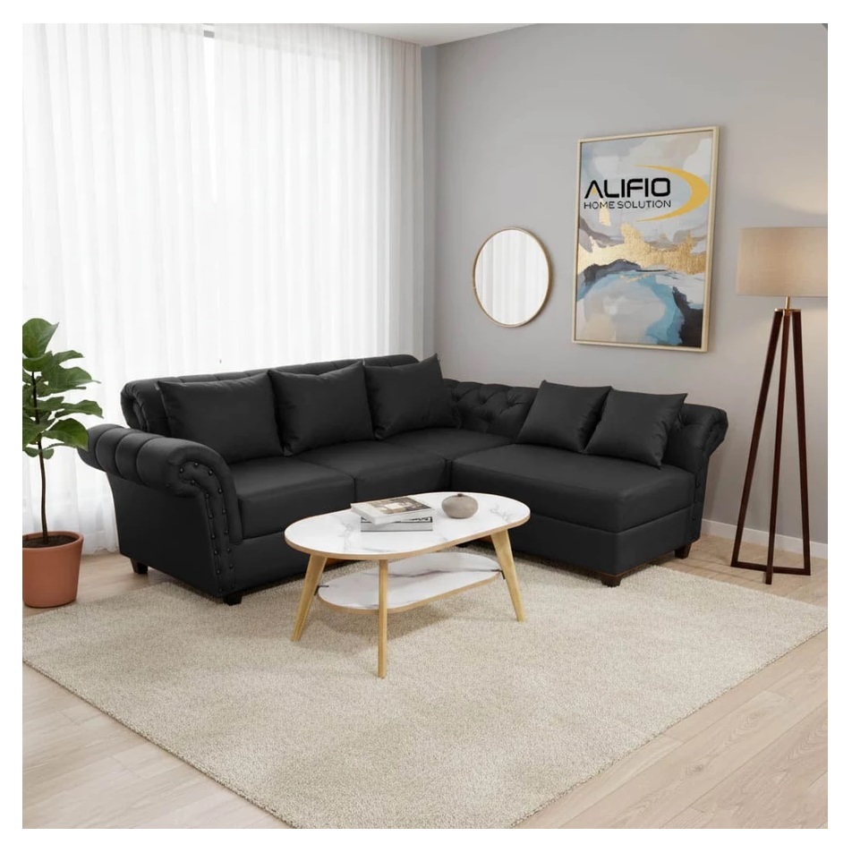 Alifio Home Solution Alifio Sofa L Casandra