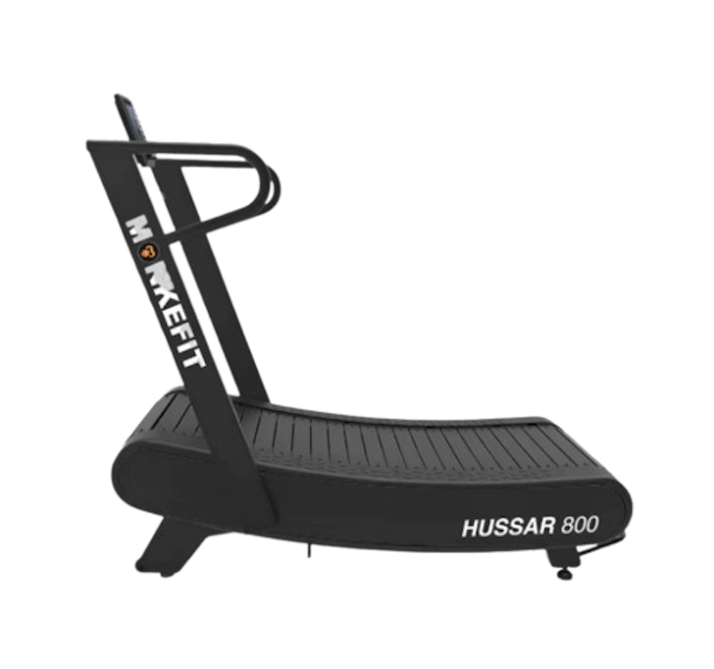 Monkefit Curve Treadmill 1
