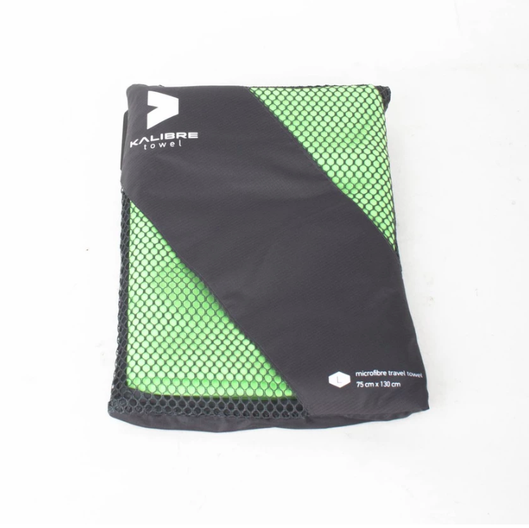 Kalibre Handuk Suede Travel Size