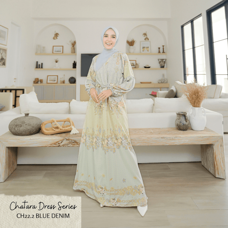 Hijab Wanita Cantik Chatara Series 4
