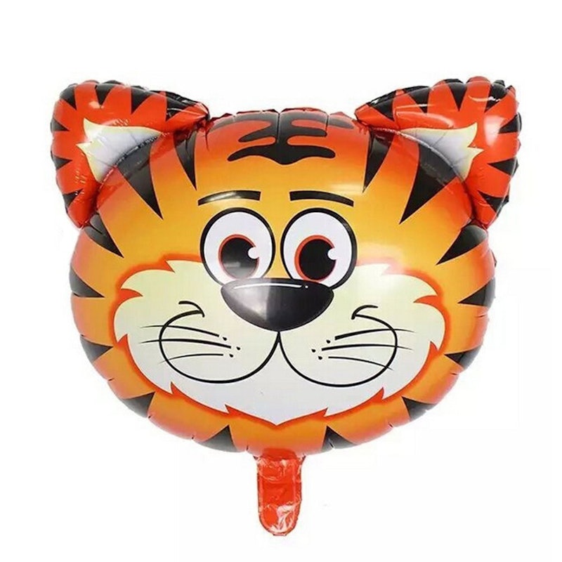 Balon Foil Kepala Binatang 1