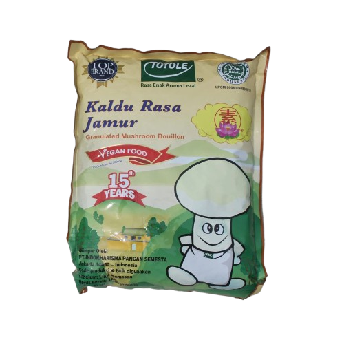 Totole Kaldu Rasa Jamur