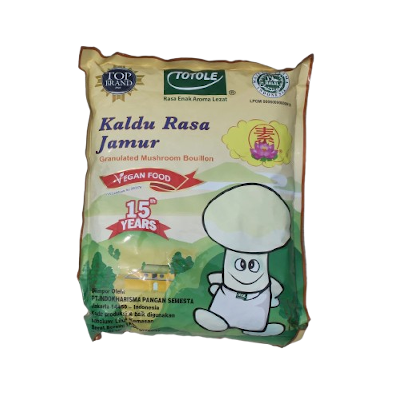 Totole Kaldu Rasa Jamur 1