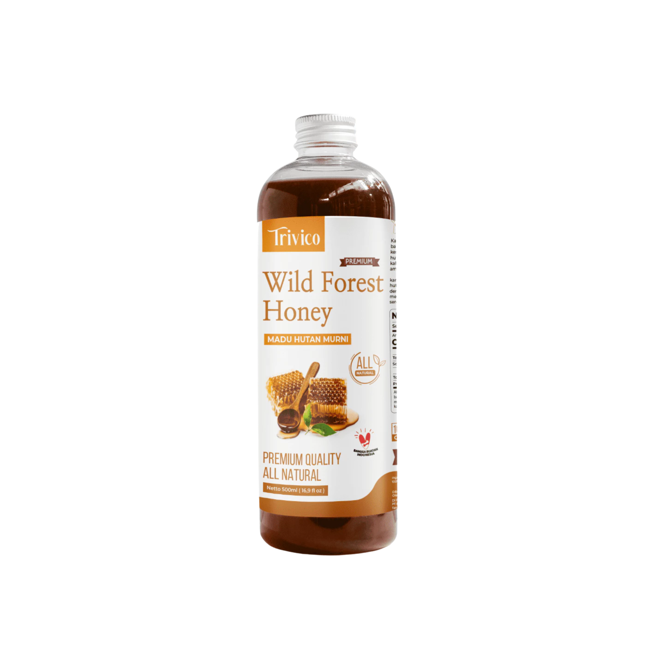 Trivico Wild Forest Honey