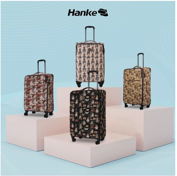 Hanke x Dannybear Koper Kain Collab Series 28 inch